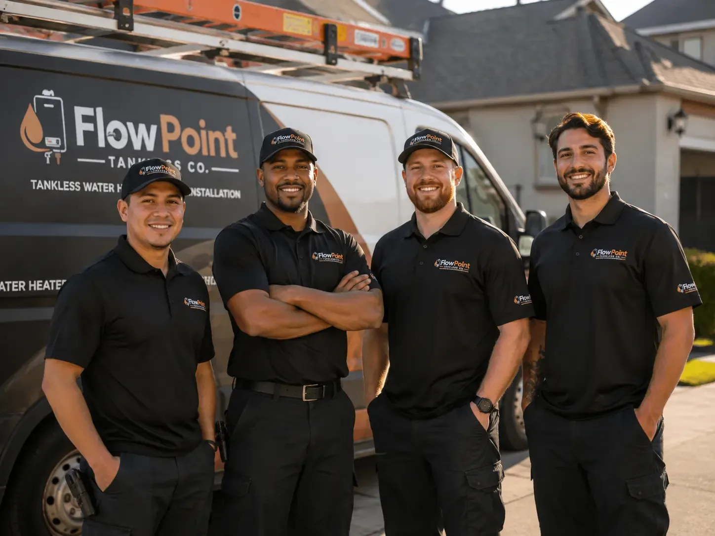 Tankless Water Heater Installation company in Cavendish, VT